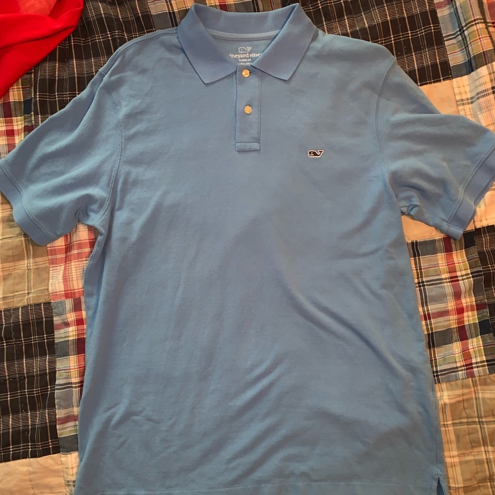 Vineyard vines polo
